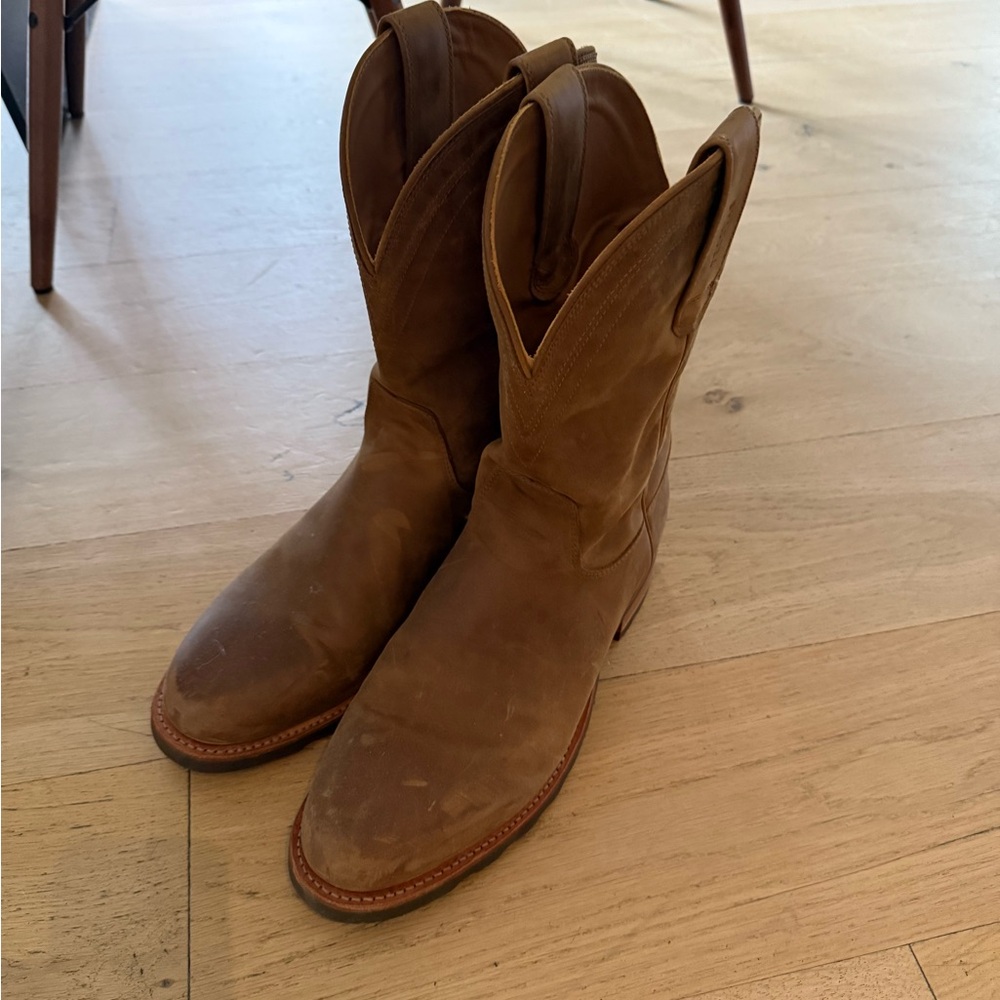Tecovas work Boots